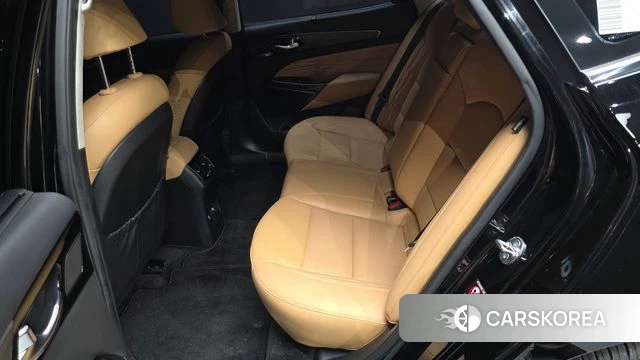 Kia K7 Premier 2020 Черный из Кореи, фото 3