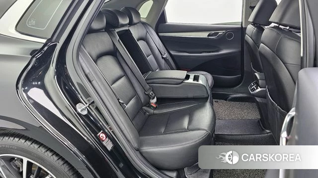 Hyundai The New Grandeur IG 2020 Черный из Кореи, фото 3