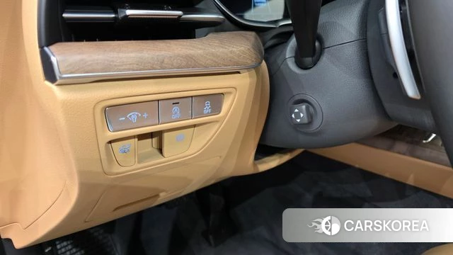 Genesis G80 (RG3) 2022 Черный из Кореи, фото 3