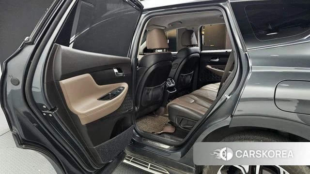 Hyundai Santa Fe TM 2018 Серый из Кореи, фото 3