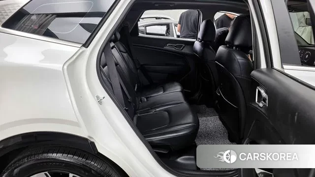 Kia Sportage 5th Generation 2022 Белый из Кореи, фото 3