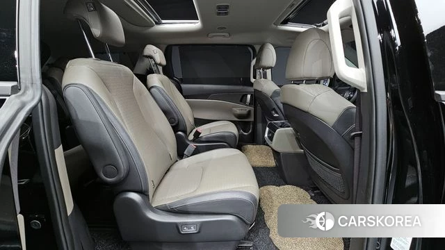 Kia The New Carnival 4th Generation 2024 Черный из Кореи, фото 3