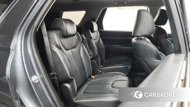 Hyundai Palisade 2021 Серый из Кореи, фото 3