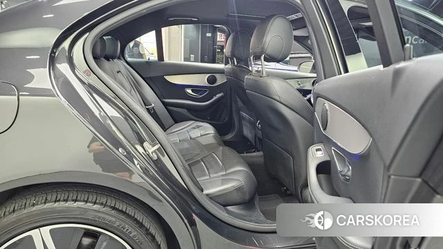 Mercedes-Benz C-Class W205 2020 Серый из Кореи, фото 3