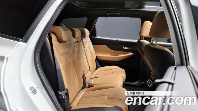 Hyundai The New Santa Fe id 2501227 из Кореи 3