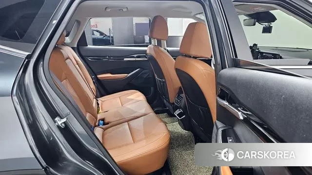 Kia The New Seltos 2024 Серый из Кореи, фото 3