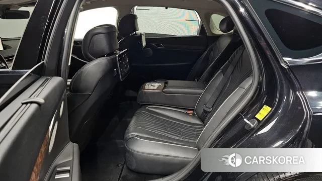 Genesis G80 (RG3) 2020 Черный из Кореи, фото 3