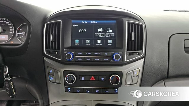Hyundai The New Grand Starex 2020 Черный из Кореи, фото 3