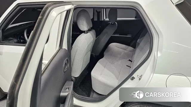 Hyundai Casper 2022 Белый из Кореи, фото 3