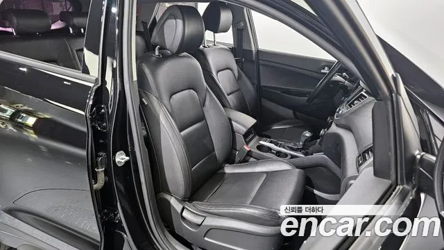 Hyundai All New Tucson id 2688138 из Кореи 3