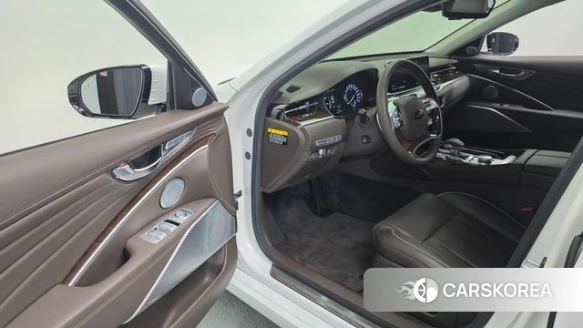 Kia More K9 2019 Белый из Кореи, фото 3