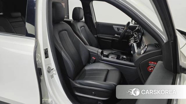 Mercedes-Benz GLB-Class X247 2021 Белый из Кореи, фото 3