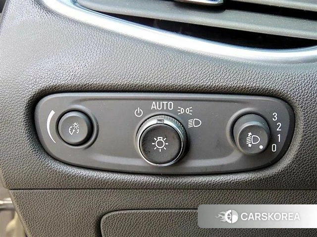 Chevrolet (GM Daewoo) The New Malibu 2019 Серый из Кореи, фото 3
