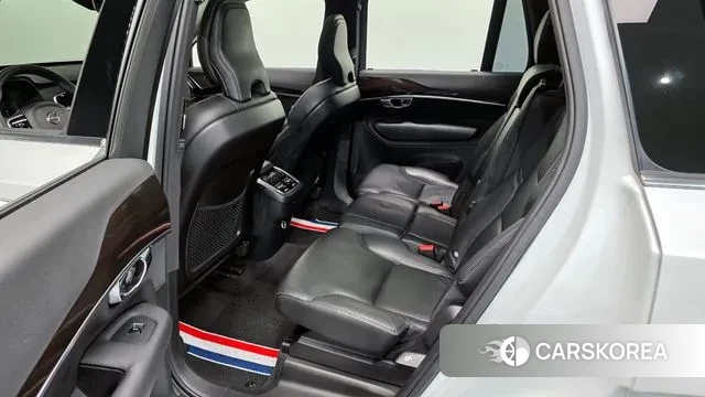 Volvo XC90 second Generation 2019 Белый из Кореи, фото 3