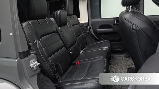 Jeep Wrangler (JL) 2020 Серый из Кореи, фото 3