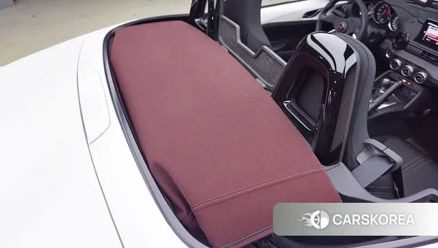 Mazda MX-5 MIATA 2021 Белый из Кореи, фото 3