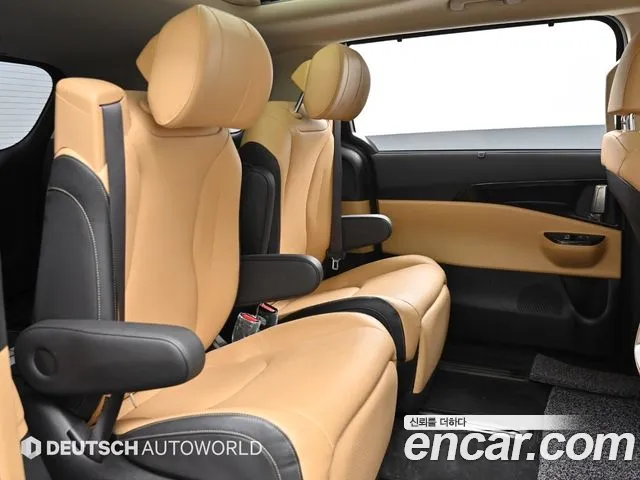 Kia Carnival 4th generation id 2682514 из Кореи 3