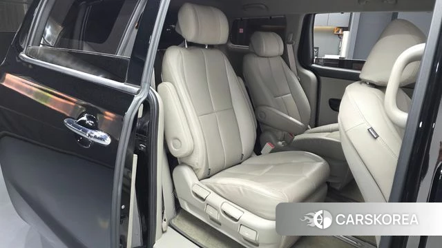 Kia The New Carnival 2019 Черный из Кореи, фото 3