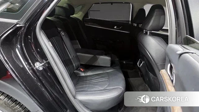 Kia K5 Hybrid 3rd Generation 2020 Черный из Кореи, фото 3