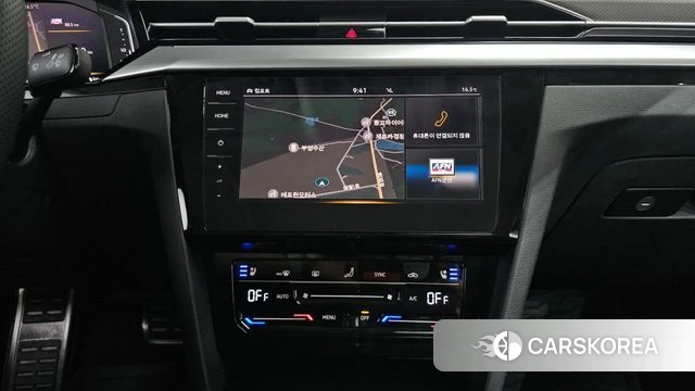 Volkswagen Arteon 2022 Белый из Кореи, фото 3