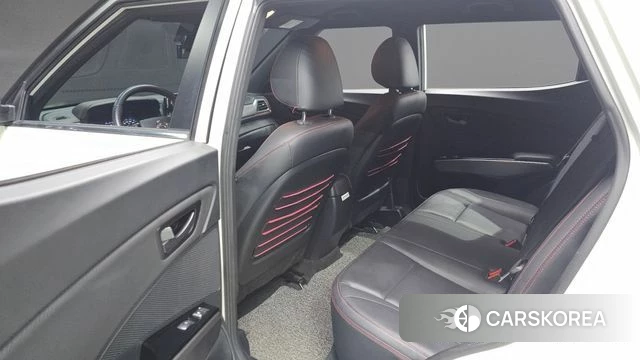 Ssangyong Berry New Tivoli 2021 Белый из Кореи, фото 3
