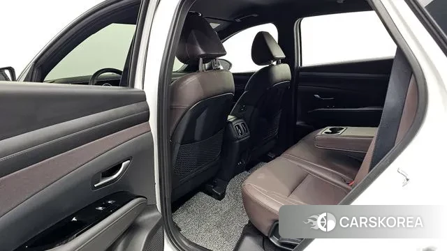 Hyundai The New Tucson (NX4) 2025 Белый из Кореи, фото 3