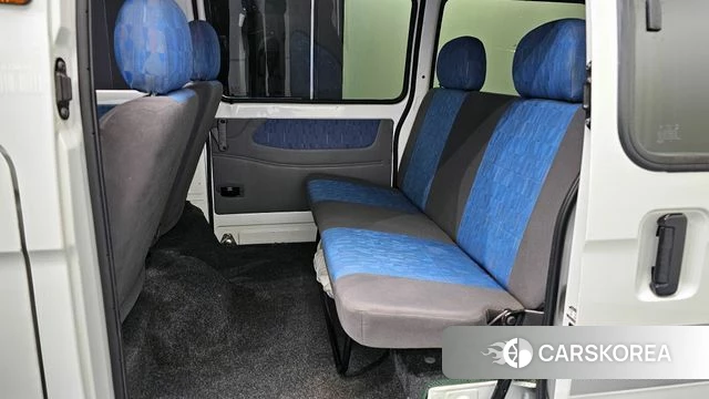 Chevrolet (GM Daewoo) New Damas 2020 Белый из Кореи, фото 3