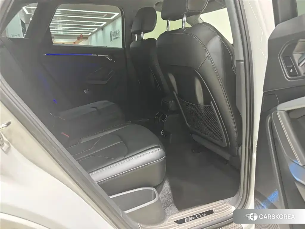 Audi Q3 2024 Белый из Китая, фото 3