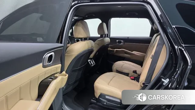 Kia The New Sorento 4th Generation 2024 Черный из Кореи, фото 3