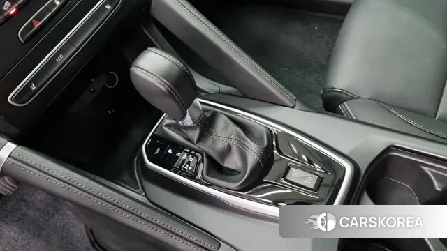 Renault Korea (Samsung) The New QM6 2021 Серый из Кореи, фото 3