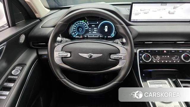 Genesis GV80 2020 Белый из Кореи, фото 3