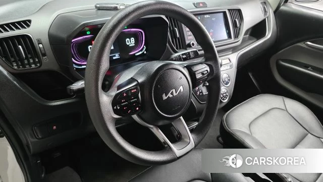 Kia The New Kia Ray 2023 Белый из Кореи, фото 3