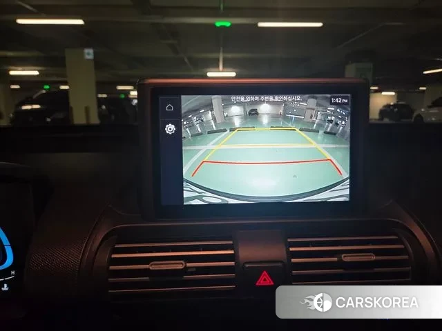 Hyundai Casper 2022 Серый из Кореи, фото 3