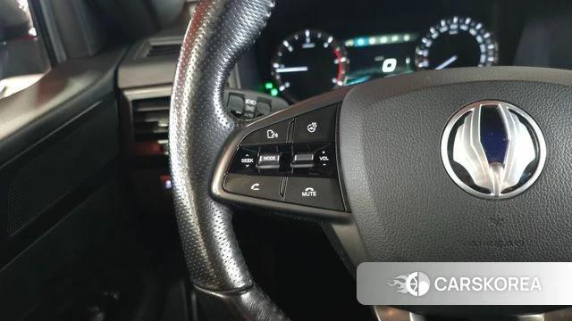 Ssangyong Rexton Sports Cannes 2020 Серый из Кореи, фото 3