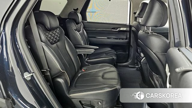 Hyundai Palisade 2020 Синий из Кореи, фото 3