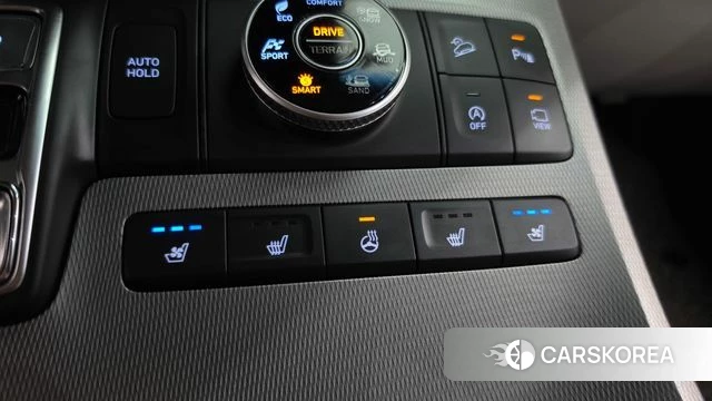 Hyundai Palisade 2019 Небесно-голубой из Кореи, фото 3