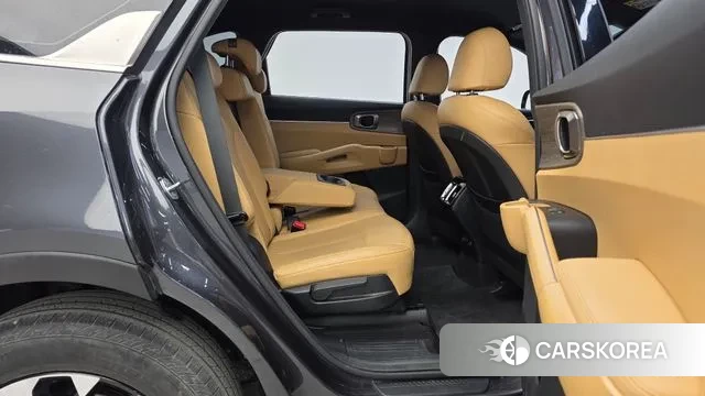 Kia Sorento 4th Generation 2022 Серый из Кореи, фото 3