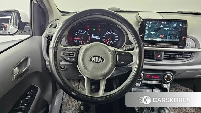 Kia Morning Urban (JA) 2021 Белый из Кореи, фото 3