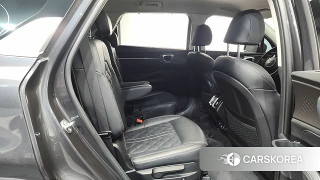 Kia Sorento 4th Generation 2023 Серый из Кореи, фото 3