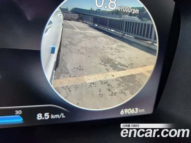 Hyundai The New Santa Fe id 2683996 из Кореи 3