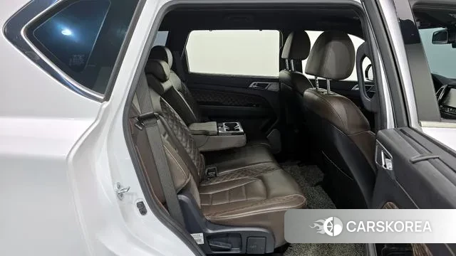Ssangyong All New Rexton 2022 Белый из Кореи, фото 3