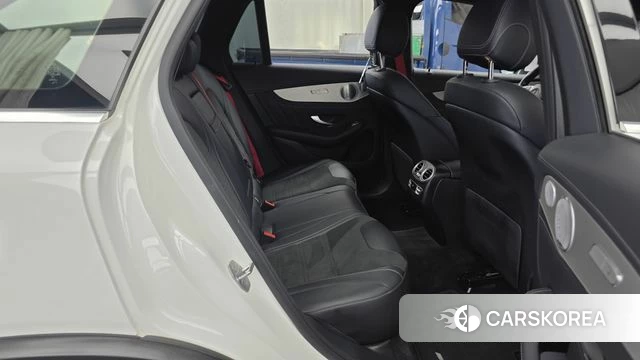 Mercedes-Benz GLC-Class X253 2019 Белый из Кореи, фото 3