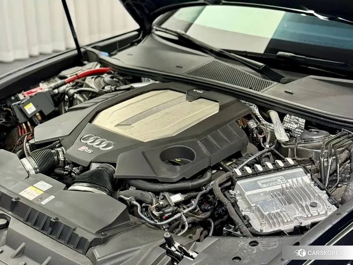 Audi RS 6 2025 Черный из Китая, фото 3