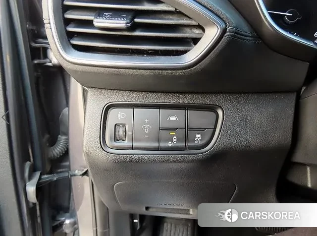 Hyundai Santa Fe TM 2018 Серебристо-серый из Кореи, фото 3