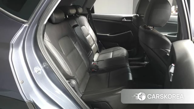 Hyundai All New Tucson 2020 Серый из Кореи, фото 3