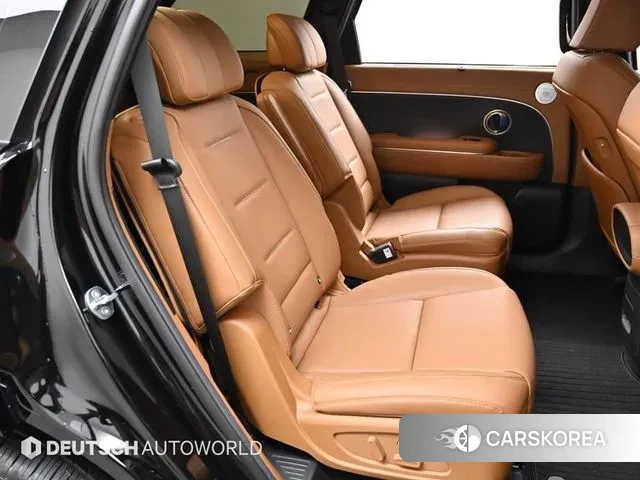 Hyundai Palisade (LX3) 2025 Черный из Кореи, фото 3