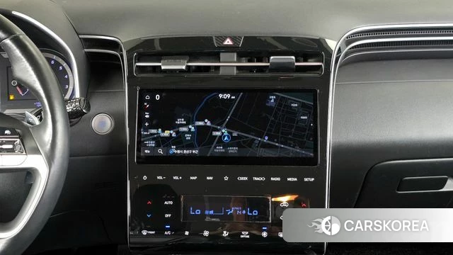 Hyundai Tucson (NX4) 2020 Черный из Кореи, фото 3