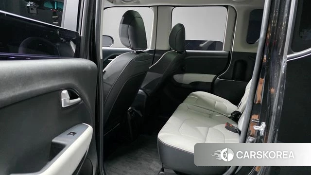 Kia The New Kia Ray EV 2024 Черный из Кореи, фото 3