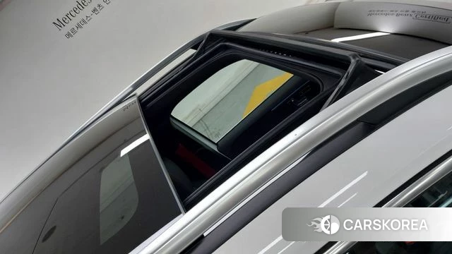 Mercedes-Benz GLB-Class X247 2025 Белый из Кореи, фото 3