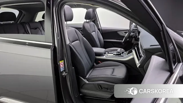 Audi Q7 (4M) 2020 Серый из Кореи, фото 3